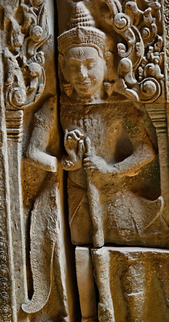 Ta Phrom et environs-082